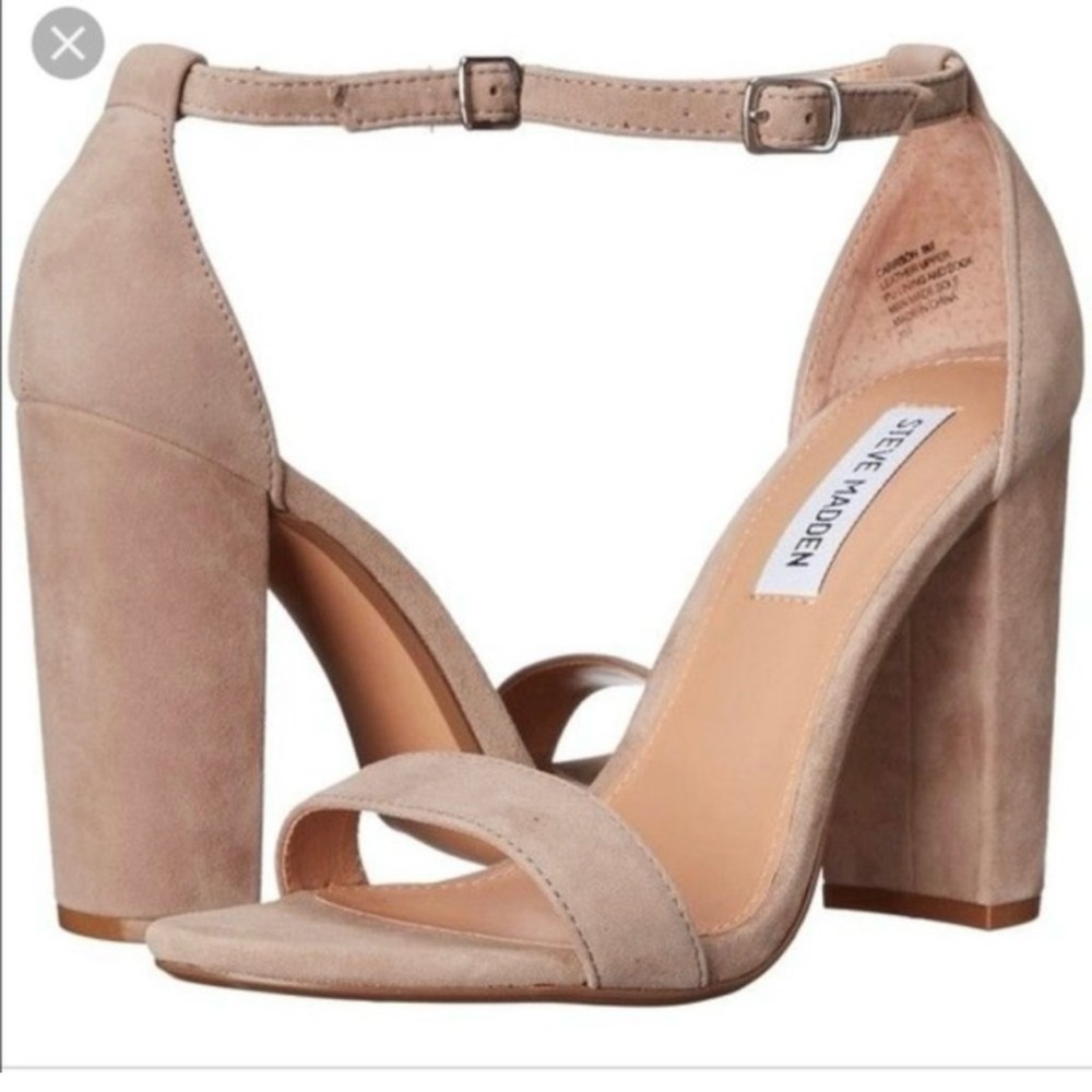 Steve Madden heels size 8